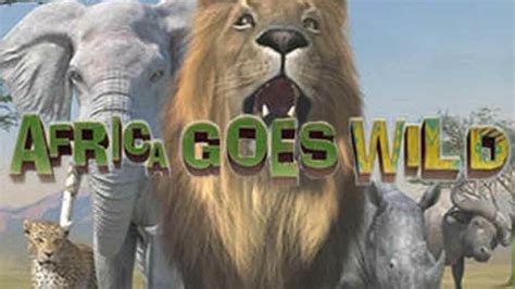 Africa Goes Wild Bodog